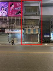 ขาย อาคารพาณิชย์ 3 ชั้น อยู่ใน อ.เมือง