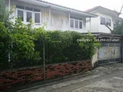 ขายบ้านเดี่ยว 2 ชั้น 52 ตรว. กรุงเทพ-นนท์56 (ซอยวัดทองสุทธาราม) ปากซอยเป็นสถานีรถไฟฟ้าสายสีม่วง