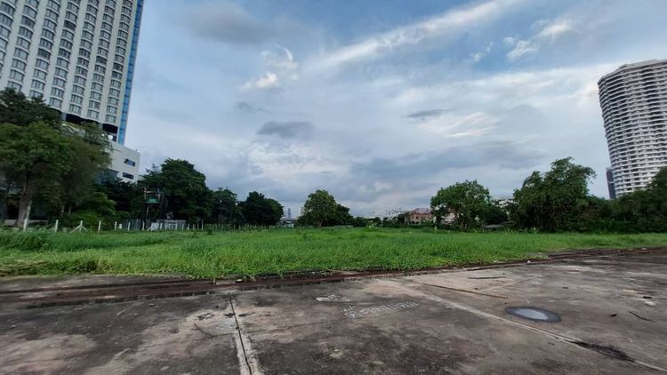 ที่ดิน เนื้อที่ 10-3-2.2 ไร่ แยกเจริญราษฎร์ ปล่อยเช่าระยะยาว 30 ปี 3, ภาพที่ 4