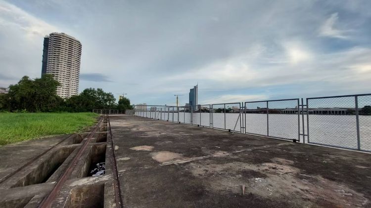 ที่ดิน 10 ไร่ ติดถนนพระราม 3 ปล่อยเช่าระยะยาว 30 ปี , ภาพที่ 4