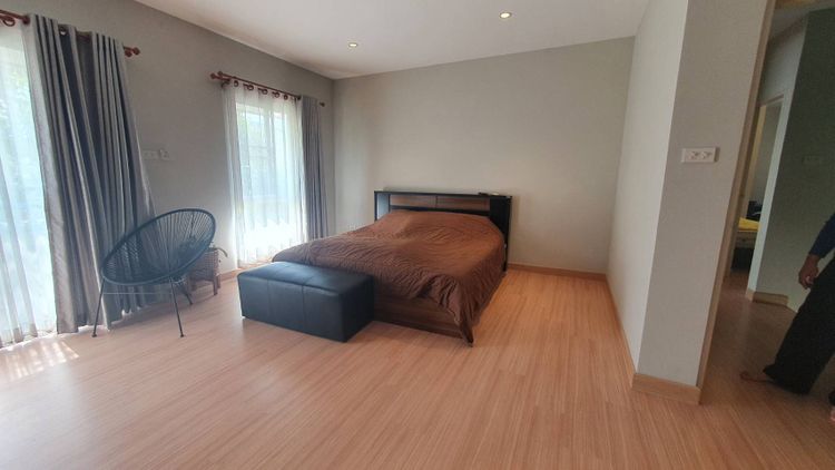 บ้านเดี่ยวสองชั้นใกล้เมือง ให้เช่า หมู่บ้านกาญจน์กนกวิลล์ 15 หนองผึ้ง, ภาพที่ 4