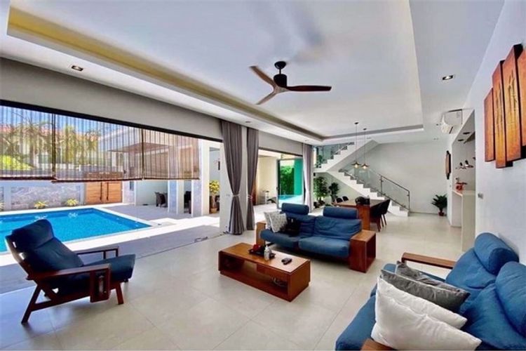 ขาย - บ้านหรู 4 ห้องนอนติดชายหาดส่วนตัว มาเจสติกเรสซิเดนซ์, ภาพที่ 4
