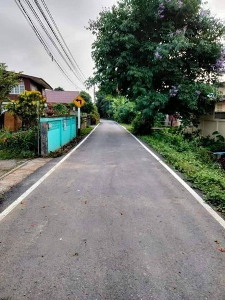 ขายที่ดินสร้างบ้านหรือสร้างหอพักโรงแรม เนื้อที่ประมาณ 244 ตรว. อ.เมือง , ภาพที่ 4