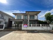 ขาย บ้าน ในโครงการ หมู่บ้านพร้อมสุข ตำบลป่างิ้ว อำเภอเมืองอ่างทอง จังหวัดอ่างทอง