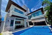 ขาย - บ้านหรู 4 ห้องนอนติดชายหาดส่วนตัว มาเจสติกเรสซิเดนซ์