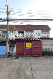 sss383  ขาย ทาวน์เฮ้าส์ 2ชั้น หมู่บ้าน99 บางซื่อ  โชติวัฒน์3