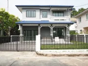[ขายแล้วค่ะ] บ้านเดี่ยว 2 ชั้น ม.ชัยพฤกษ์2 ขนาด 58 ตร.ว. 4นอน 2น้ำ บ้านหลังใหญ่ พื้นที่กว้าง สนามหญ้าครบ ตกแต่งใหม่ พร้อมเข้าอยู่ได้ทันที [คุ้มเกล้า-ลาดกระบัง]