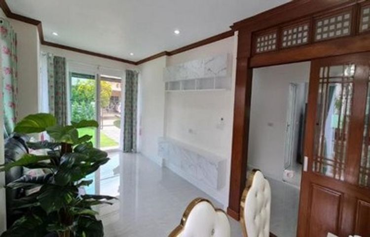 N2 ให้เช่าบ้านเดี่ยว 2 ชั้น 70 ตร.วา เฟอร์ครบพร้อมเข้าอยู่ Casa Ville, ภาพที่ 4