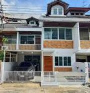ขายทาวน์โฮม 3 ชั้น ซอยพหลโยธิน 2 ใกล้สถานีรถไฟฟ้า BTS อารีย์
