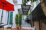 N2 ให้เช่าบ้านเดี่ยว 2 ชั้น 70 ตร.วา เฟอร์ครบพร้อมเข้าอยู่ Casa Ville ถนนราชพฤกษ์ ใกล้ MRT ท่าอิฐ (N618)