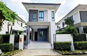 N2 ให้เช่าบ้านเดี่ยว 2 ชั้น 51 ตร.วา เฟอร์ครบพร้อมอยู่ ซีรีน เพชรเกษม3 ย่านบางแค ใกล้ม.เอเชียอาคเนย์ (N617)
