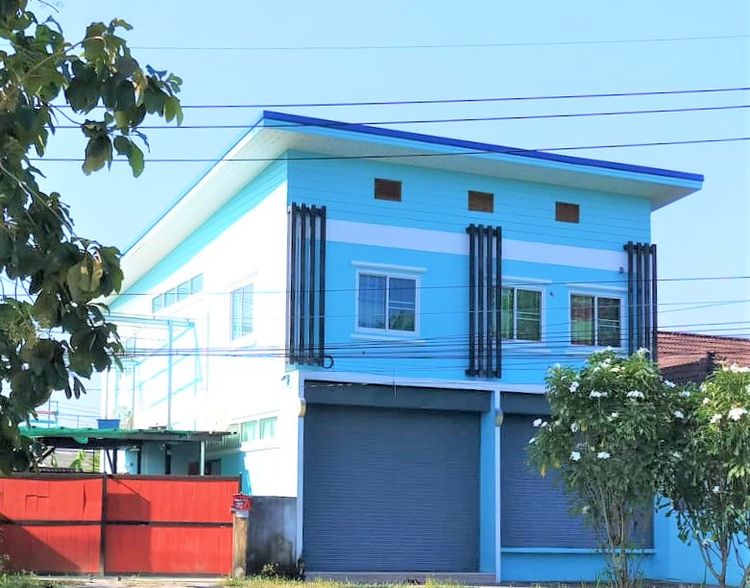 5A3MG0795 อาคารพาณิชย์ 2คูหา 5 ห้องนอน  3 ห้องน้ำ   3 ที่จอดรถ 65 ตร.ว., ภาพที่ 4