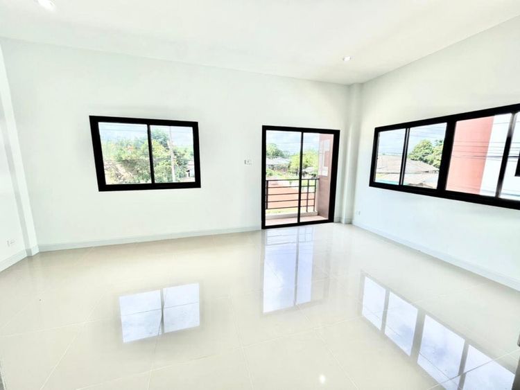 5A2MG0684 อาคารพาณิชย์ 2คูหา  3 ห้องนอน  3 ห้องน้ำ   เนื้อที่ดิน 26.70 , ภาพที่ 4
