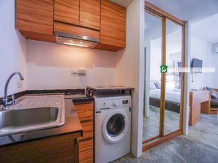 ขายถูก  ขายด่วน ห้องมุม พร้อมเฟอร์ฯ บิ้วอิน Condo Replay สมุย (  , ภาพที่ 4