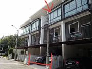 ขายทาวน์เฮ้าส์ โครงการ  ทาวน์พลัสเอ็กซ์ ประชาชื่น [ซ.1]  PSC11050