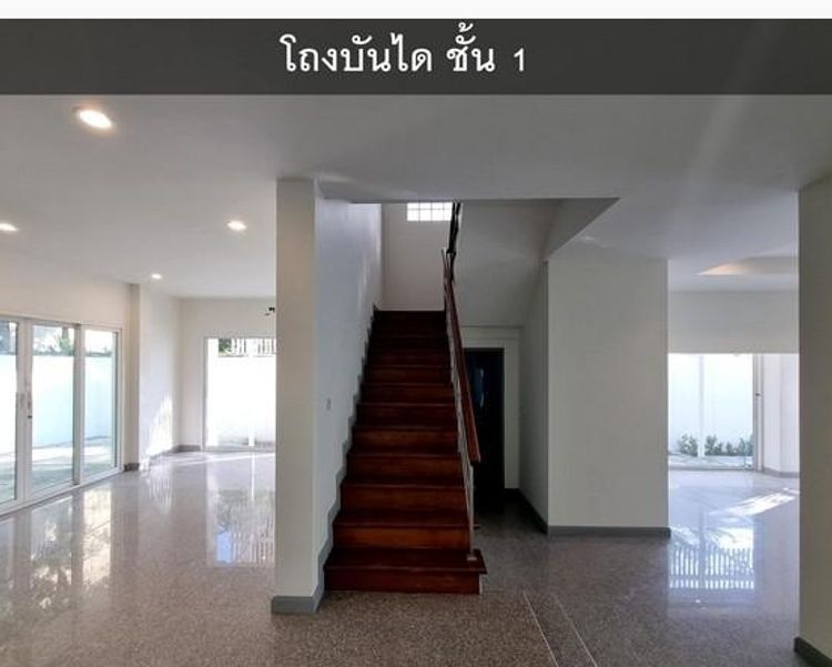  ให้เช่าโฮมออฟฟิศ 2ชั้น ซอยเสนานิคม ใกล้BTTรัชโยธิน เนื้อที่ 105 ตรว , ภาพที่ 4