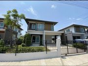 ให้เช่าบ้านเดี่ยว  พฤกษ์ลดา ประชาอุทิศ 90เฟอร์นิเจอร์พร้อมพักอาศัย อรัชพร 0814888799