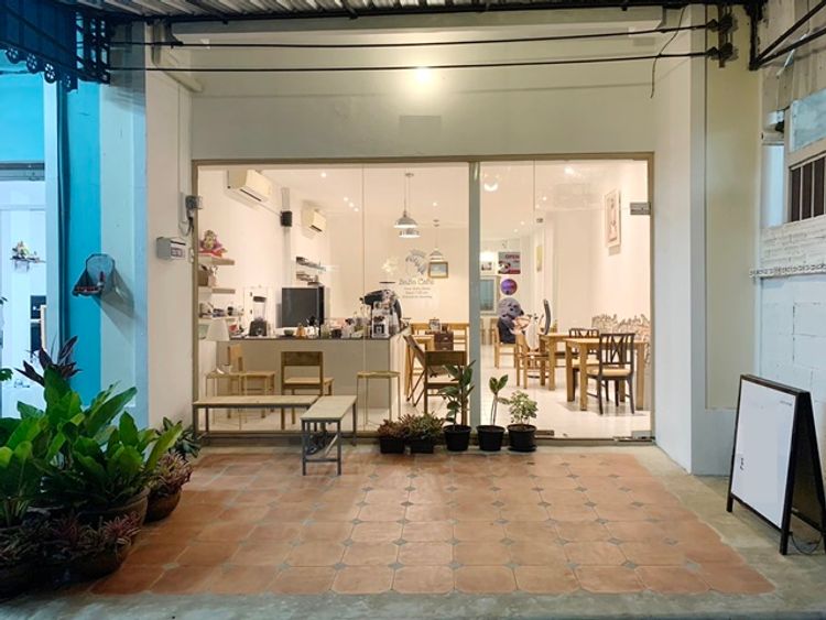  vintage loft ร้านกาแฟ ใหม่  ให้เช่า ถ.กว้าง 16 ม. ภูเก็ต ตะวันออก 22, ภาพที่ 4