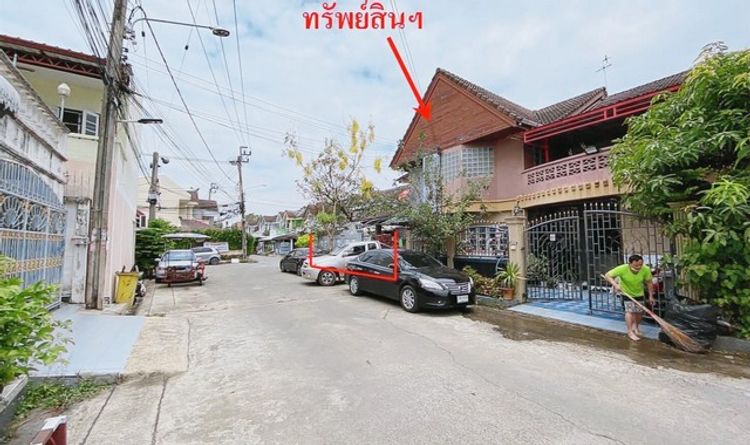 ขายบ้านเดี่ยว หมู่บ้านนนทรีปาร์ค นนทบุรี (PKK02-13675), ภาพที่ 4