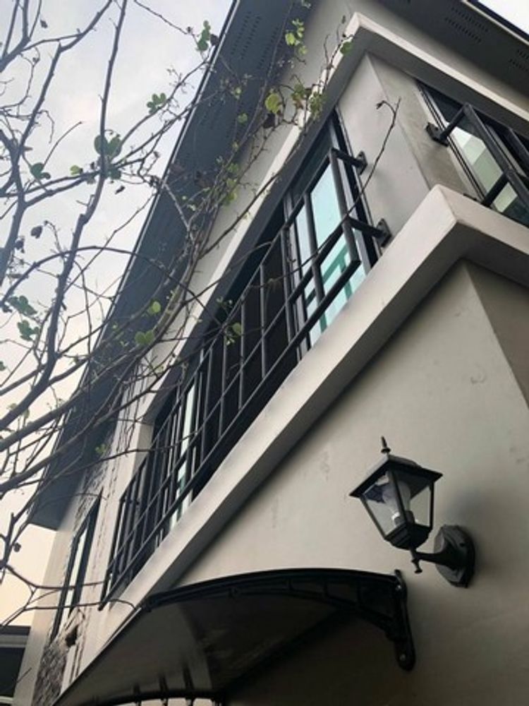 บ้านเดี่ยวหลังใหญ่ใจกลางเมือง  บ้านเดี่ยว+ออฟฟิต 38 วา หลัง ม.หอการค้า, ภาพที่ 4