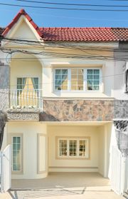 🌼C3MG100239🌼 📌ขาย!! ทาวน์โฮมสวย     🏡3ห้องนอน   2ห้องน้ำ  1ห้องครัว 1ห้องรับแขก   ที่ดิน18ตรว.  พื้นที่ใช้สอย 120 ตรม.  💸ขายในราคา 2.69ล้านบาท 