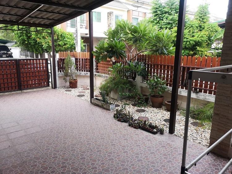 BNH-007 : ขายบ้านเดี่ยว 2 ชั้น หมู่บ้านสิรภัทร4 ซอยไทรม้า, ภาพที่ 4