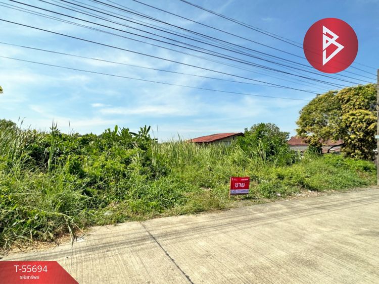 ขายที่ดินเปล่า เนื้อที่ 1 งาน หนองจอก กรุงเทพมหานคร ติดถนนสาธารณะ, ภาพที่ 4
