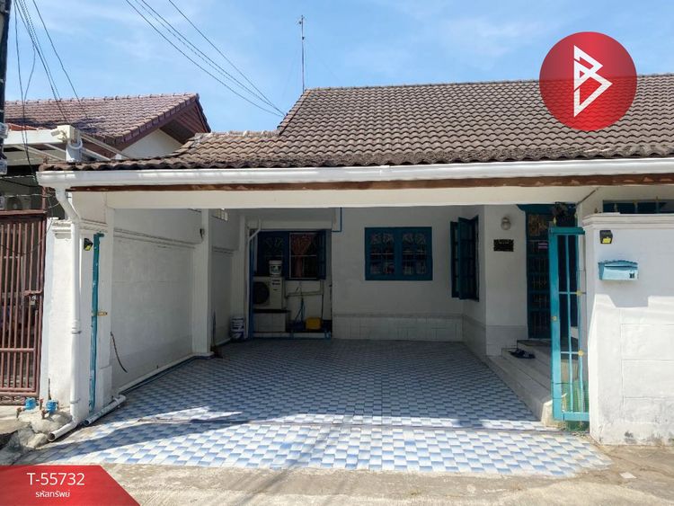 ขายบ้านเดี่ยวชั้นเดียว หมู่บ้านกิตตินิเวศน์ รามคำแหง 68 กรุงเทพฯ, ภาพที่ 4