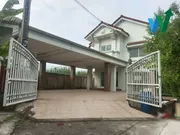 ขาย บ้าน ในโครงการ บ้านสวยริมธาร 3-4 แขวงทวีวัฒนา เขตทวีวัฒนา กรุงเทพมหานคร