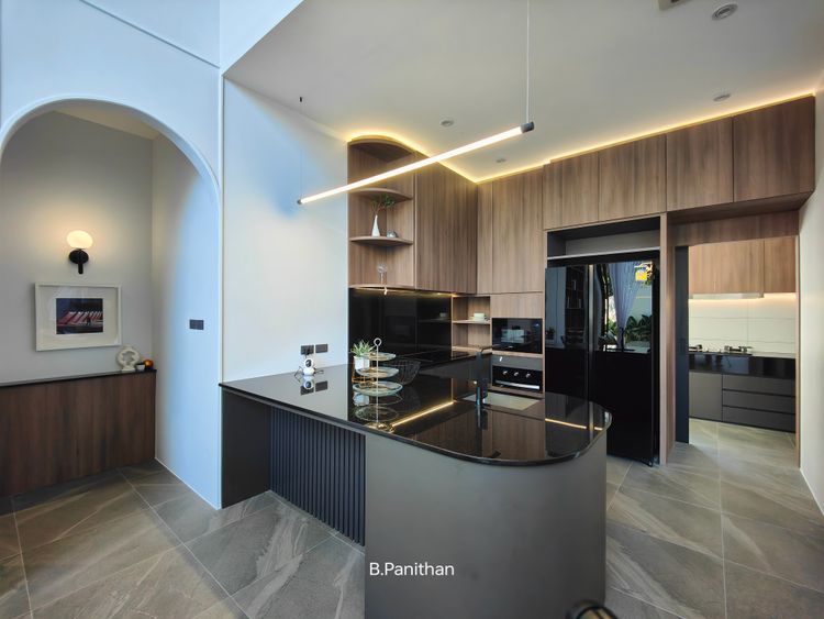 ขายบ้านใหม่ หลังใหญ่ ใกล้นิมมานเหมินทร์ เชียงใหม่, ภาพที่ 4