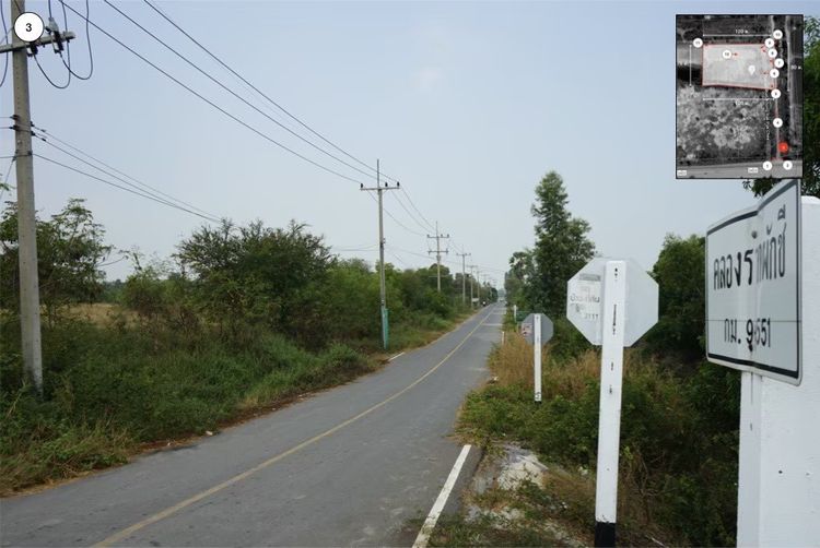 ขาย ที่ดิน ตำบลบางปลา อำเภอบางเลน จังหวัดนครปฐม, ภาพที่ 4