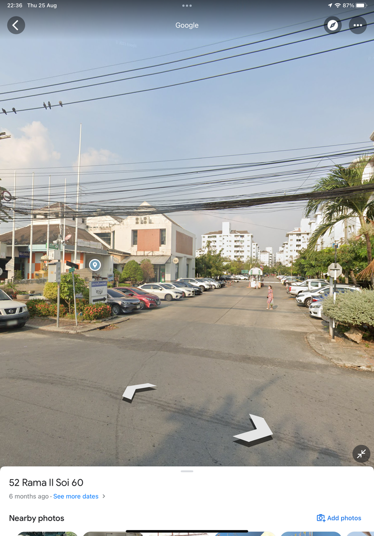 ขาย คอนโด ในโครงการ เคหะชุมชนธนบุรี 2 แขวงแสมดำ เขตบางขุนเทียน, ภาพที่ 4