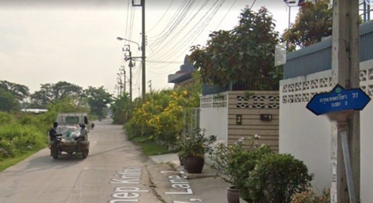 ให้เช่าที่ดิน ถมแล้ว 2 ไร่ 2 งาน 56 ตรว กรุงเทพกรีฑา7 แยก2 ศรีนครินทร์ , ภาพที่ 4