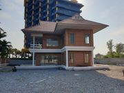 ขายบ้านพักตากอากาศ🏄‍♂️ ติดทะเลหาดเจ้าสำราญ🏖 ต.แหลมผักเบี้ย อ.บ้ามแหลม เพชรบุรี