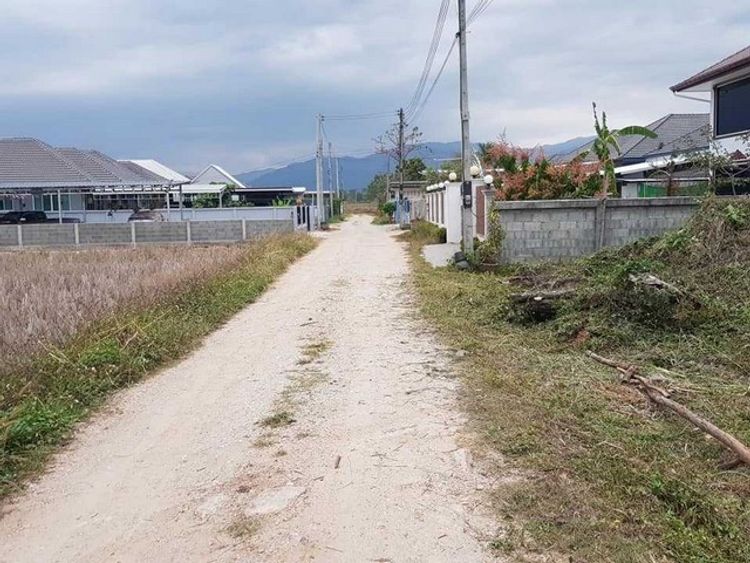 ขายที่ดินเปล่าทำเลสวย  บ้านป่าซาง ตำบล บ้านดู่ อำเภอเมือง, ภาพที่ 4