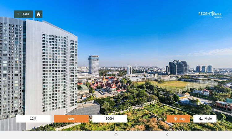 ขายดาวน์ คอนโด ในโครงการ รีเจ้นท์โฮม บางนา แขวงบางนาใต้ เขตบางนา, ภาพที่ 4