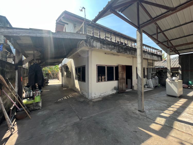 ขายบ้านเดี่ยว 2 ชั้น ต.หัวทะเล ติดโรงเรียนบุญวัฒนา, ภาพที่ 4