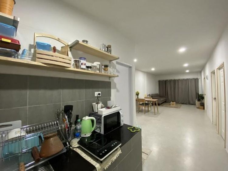 ขายบ้านแฝด 1 ชั้น ซอยโชคชัย 4 ซอย 36 ย่านลาดพร้าว รีโนเวทบ้านตลอด, ภาพที่ 4