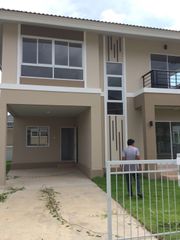 📌ASS1499📌 บ้านเดี่ยวสองชั้น 3ห้องนอน 3ห้องน้ำ 1ห้องรับแขก  1ห้องครัว  📝ขนาดที่ดิน 55ตรว.  💰ให้เช่า 15,000บาท/เดือน💰