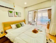S00932 ขายคอนโด Airport Home ห้องกว้าง 35 ตรม ห้องฟังก์ชั่นครบ ชั้น 3 ตึก A ใกล้สนามบินเชียงใหม่