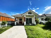ADK0022 ให้เช่าบ้านเดี่ยวชั้นเดียว 2 ห้องนอน 2 ห้องน้ำ พื้นที่ 50 ตรว.  ราคาเช่าเดือนละ 6,000 บาท 