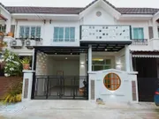 BNH-037 : ขายทาวน์โฮม2ชั้น หมู่บ้านจิราวดี​ 1