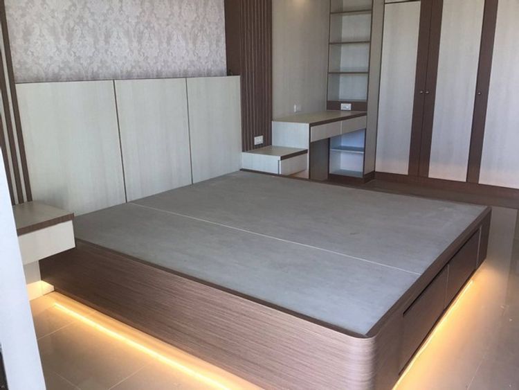 condo Laem Chabang Tower Sriracha Chonburi 61 square meter 1BR1น้ำ THB , ภาพที่ 4
