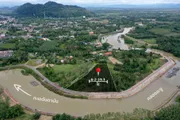 ขายที่ดินติดคลองละงู ต. กำแพง อ. ละงู จ. สตูล
