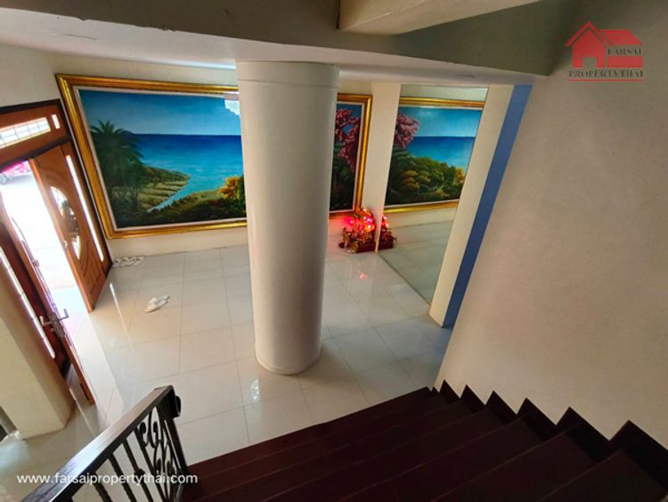 ให้เช่าบ้านอาคาร 4 ชั้น เนื้อที่ 60วา 915ตร.ม 10นอน 8ห้อง  สุขุมวิท 101, ภาพที่ 4