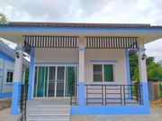 ASS1666 ให้เช่าบ้านเดี่ยวชั้นเดียว  2 ห้องนอน  2 ห้องน้ำ  เนื้อที่ 40 ตร.ว.   ราคาเช่า 6,000 บาท / เดือน  