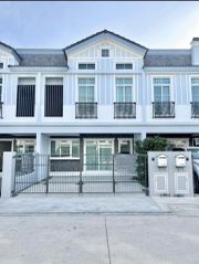 ขายด่วน ๆ บ้าน อินดี้2 พ.ท. 22 ตร.ว. 3 ห้องนอน 45000 BAHT. ราคาเดียวจัดให้หนักมาก