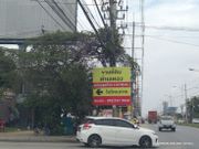 ขายที่ดิน หน้าโครงการ บ้านพฤกษา บางกรวย-ไทรน้อย 78.20 ตร.ว.