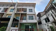 ขายทาวน์เฮาส์ 3 ชั้น เทมโป้ ทาวน์ รัตนาธิเบศร์ - ไทรม้า ซอยบางรักน้อย 16 ใกล้ MRT สถานีไทรม้า