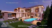 LV51613 ขาย บ้าน โครงการ The Village Pattaya (Horseshoe Point) ใกล้ สนามกอล์ฟสยามคันทรี่คลับ